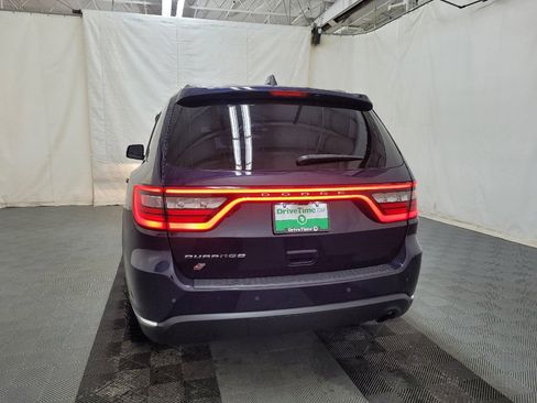 Used 2018 Dodge Durango SXT w/ Quick Order Package 2BB image 6