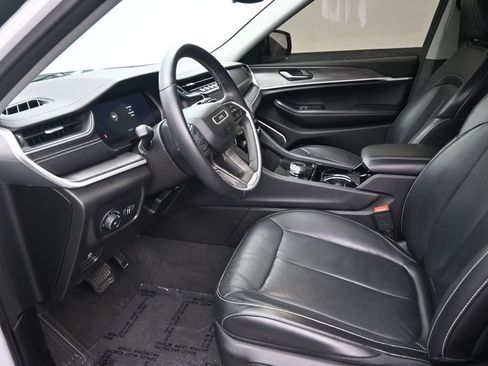 Used 2021 Jeep Grand Cherokee L Limited RWD image 11