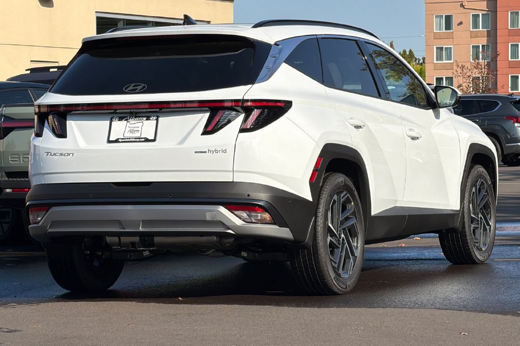New 2026 Hyundai Tucson Limited AWD/4WD image 4