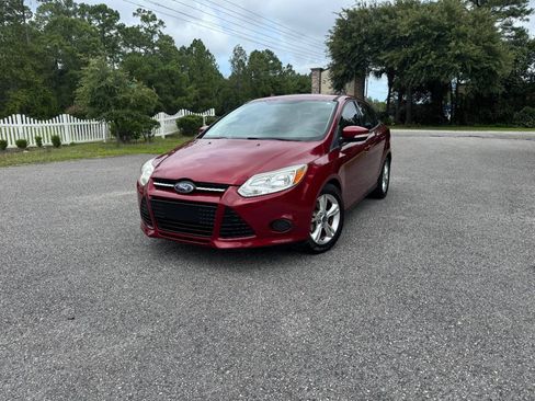 Used 2013 Ford Focus SE FWD image 28