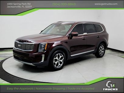 Used 2020 Kia Telluride EX