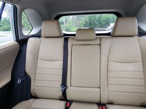 Used 2022 Toyota RAV4 XLE Premium AWD/4WD image 13