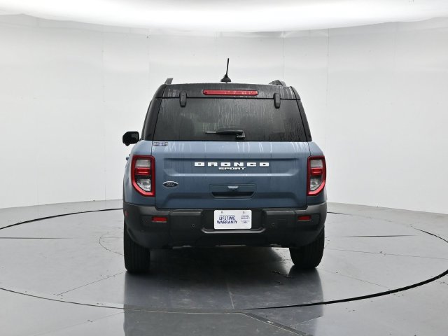 Certified 2025 Ford Bronco Sport Outer Banks w/ Outer Banks Tech Package+ AWD/4WD image 8
