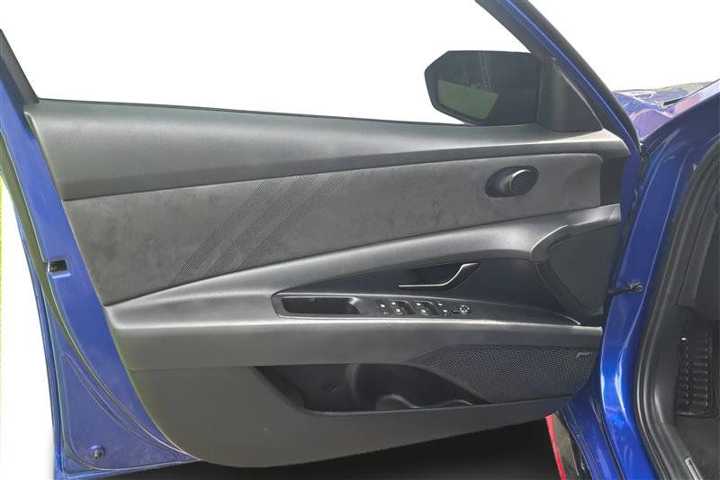 Used 2025 Hyundai Elantra N w/ Cargo Package FWD image 20