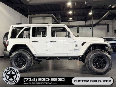 Used 2025 Jeep Wrangler Unlimited Sahara w/ Safety Group