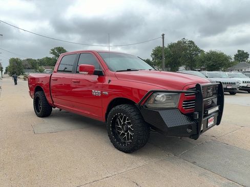 Used 2014 RAM 1500 Sport AWD/4WD image 6