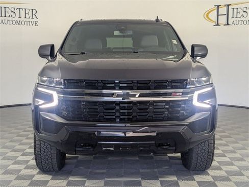 Certified 2022 Chevrolet Tahoe Z71 image 3