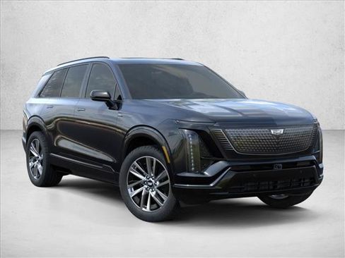New 2026 Cadillac Vistiq Sport AWD/4WD image 2