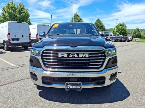 Used 2026 RAM 1500 Laramie AWD/4WD image 2