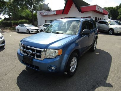 Used 2009 Ford Escape XLT