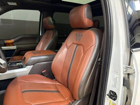 Used 2019 Ford F150 King Ranch w/ Equipment Group 601A Luxury image 16