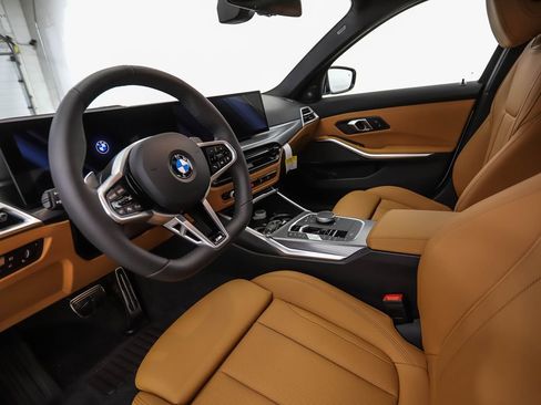 New 2026 BMW 330i xDrive Sedan w/ M Sport Package AWD/4WD image 10