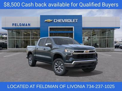 New 2026 Chevrolet Silverado 1500 LT