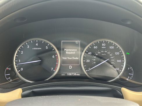 Used 2018 Lexus NX 300 FWD w/ Comfort Package image 10