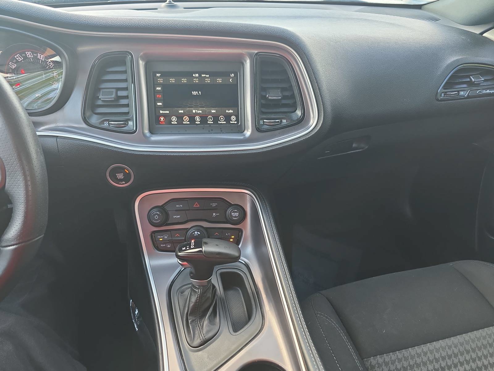Used 2020 Dodge Challenger SXT w/ Blacktop Package RWD image 20