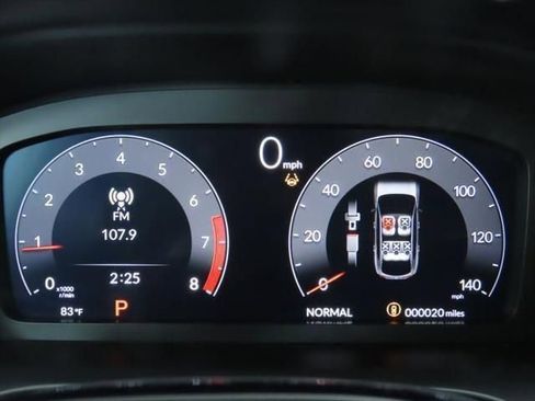 Used 2025 Acura ADX A-Spec image 34