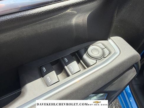Used 2025 Chevrolet Silverado 1500 LT AWD/4WD image 10