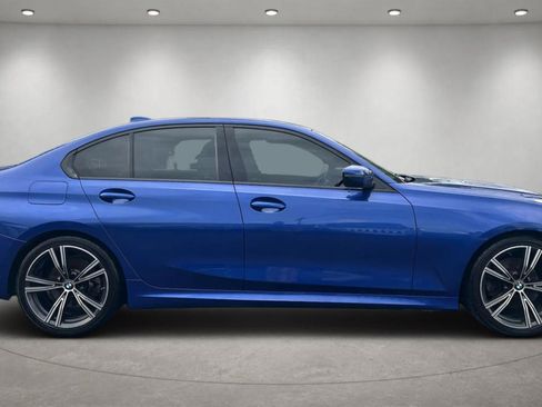 Used 2021 BMW 330i Sedan w/ M Sport Package RWD image 8