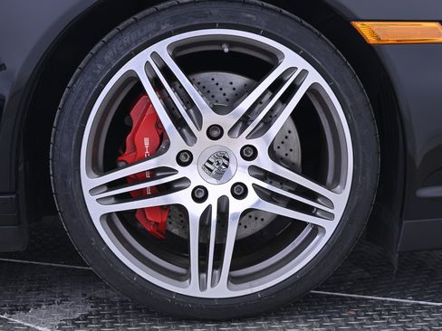 Used 2009 Porsche 911 Turbo image 14