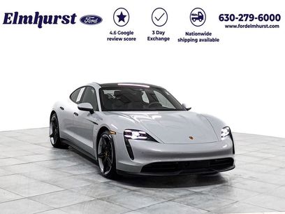 Used 2024 Porsche Taycan 4S