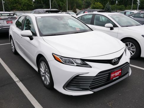 Certified 2024 Toyota Camry LE w/ Convenience Package FWD image 3