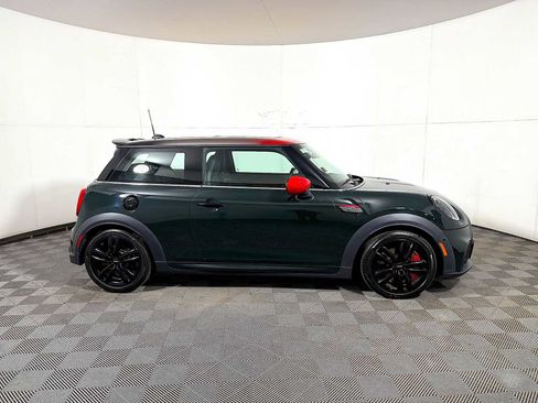 Certified 2023 MINI Cooper John Cooper Works image 7