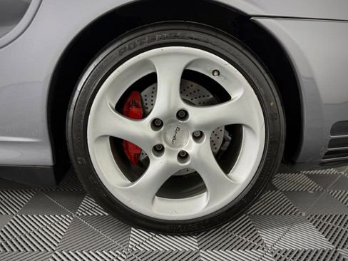 Used 2004 Porsche 911 Turbo image 14