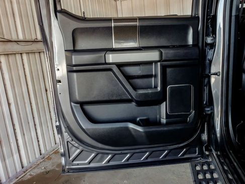 Used 2019 Ford F150 Raptor w/ Equipment Group 802A Luxury image 47