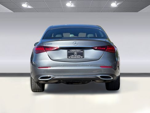 Used 2023 Mercedes-Benz C 300 Sedan image 10