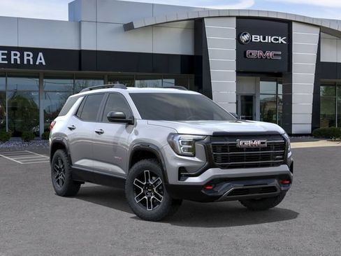 New 2026 GMC Terrain AT4 AWD/4WD image 7