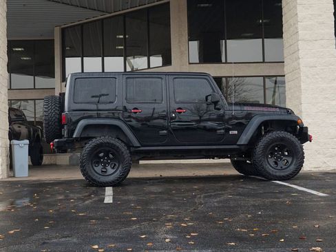 Used 2013 Jeep Wrangler Unlimited Rubicon image 4