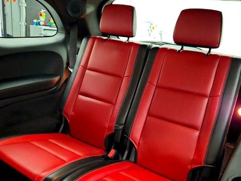 Used 2022 Dodge Durango R/T w/ Blacktop Package AWD/4WD image 21
