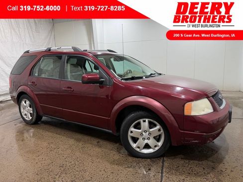 Used 2007 Ford Freestyle Limited AWD/4WD image 1