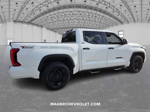 Used 2022 Toyota Tundra SR5 image 7
