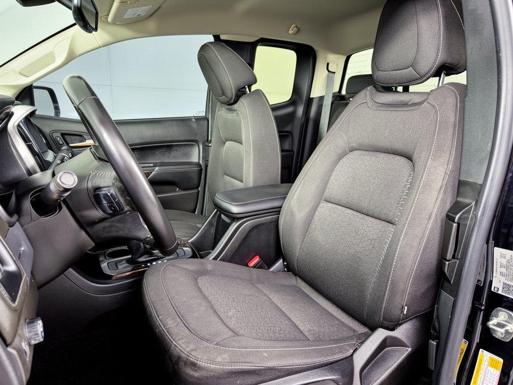 Used 2022 GMC Canyon Elevation RWD image 5