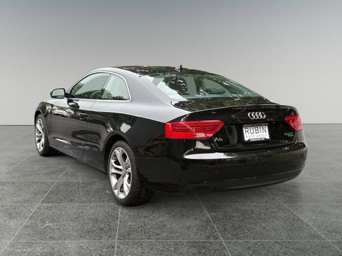 Used 2014 Audi A5 2.0T Premium Plus w/ Premium Plus Package AWD/4WD image 4