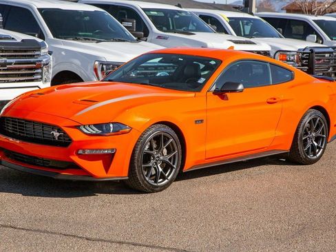 Used 2020 Ford Mustang Premium w/ 2.3L High Performance Package image 9