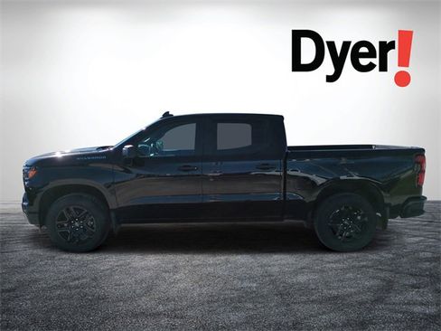 New 2026 Chevrolet Silverado 1500 Custom image 7