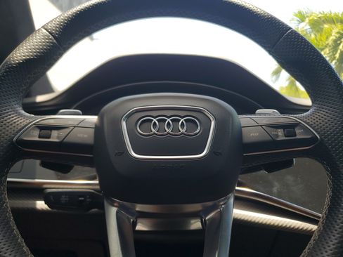 Used 2023 Audi RS Q8 w/ Black Optic Package AWD/4WD image 22