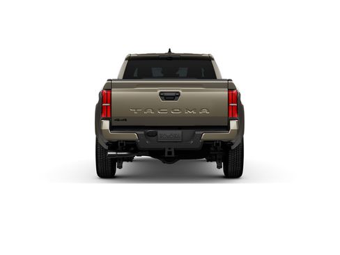 New 2026 Toyota Tacoma TRD Sport w/ TRD Sport Premium Package AWD/4WD image 8