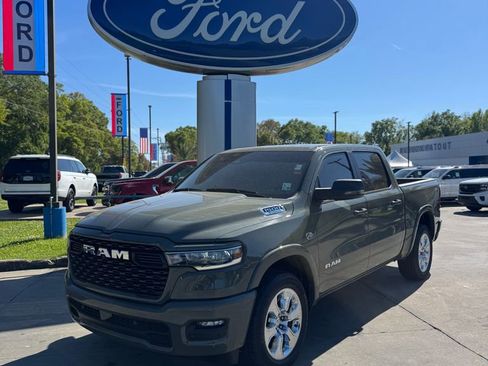 Used 2026 RAM 1500 Big Horn image 1