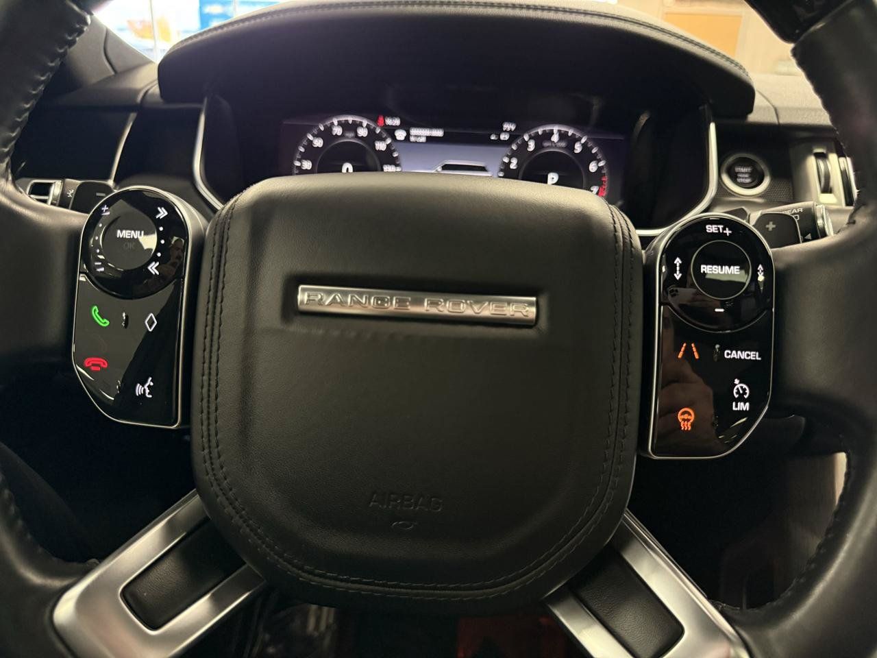 Used 2021 Land Rover Range Rover Westminster Edition AWD/4WD image 15