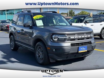 Certified 2022 Ford Bronco Sport Big Bend w/ Convenience Package