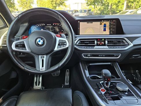Used 2022 BMW X5 M w/ Executive Package AWD/4WD image 28