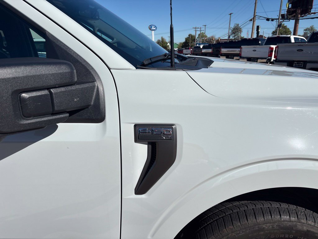 Used 2023 Ford F150 XLT w/ Equipment Group 302A High AWD/4WD image 2