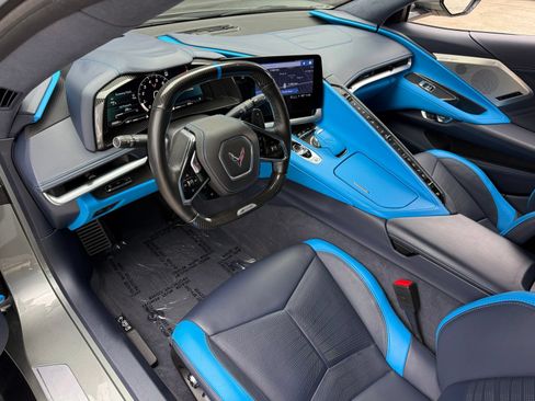 Used 2023 Chevrolet Corvette Z06 RWD image 22