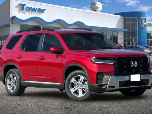 New 2026 Honda Pilot EX-L image 2