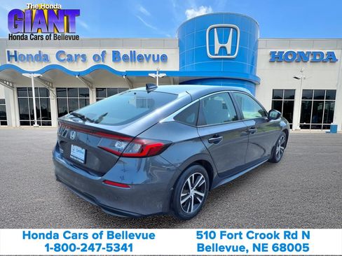 Certified 2024 Honda Civic LX image 5