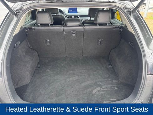 Used 2020 MAZDA CX-5 Touring image 7