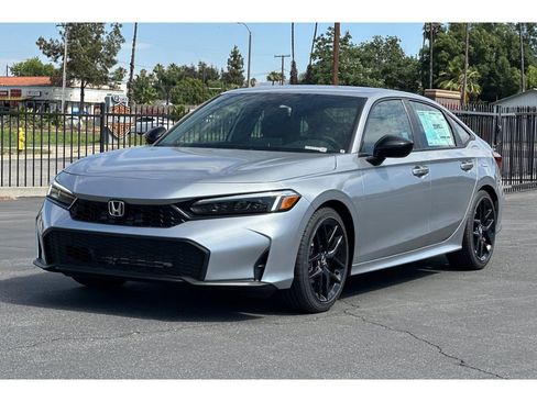 Used 2026 Honda Civic Sport image 9